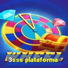 3sss plataforma